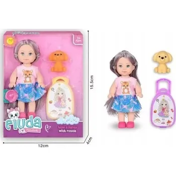 Panenka PANENKA S PŘÍSLUŠENSTVÍM