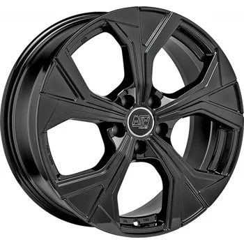 Disk MSW (OZ) Alu Kola Msw (Oz) M43 7.5x18 5x112 ET48 Gloss Black 57.1