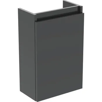 Nábytek Ideal Standard i.life - Skříňka pod umývátko 354x202 mm, šedá středně lesklá R0271TI