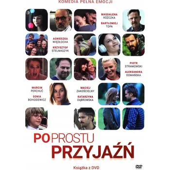 DVD film DVD Po prostu przyjaźń