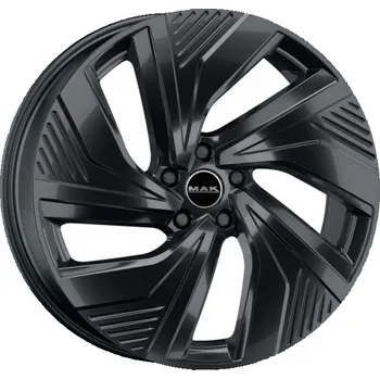 Alu kolo MAK Alu Kola Mak Electra 7.5x20 5x114.3 ET40 Gloss Black 60.1
