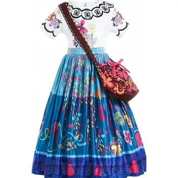 Karnevalový kostým Kostým Encanto shengo vel. 120-130