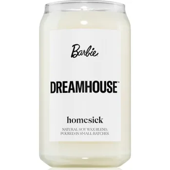 Svíčka homesick Barbie Dreamhouse vonná svíčka 390 g