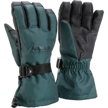 Rukavice Meatfly pánské rukavice Maiden Botanical | Zelená | Velikost M