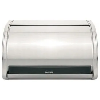 chlebník Chlebník jednodílný Brabantia šedý ocel