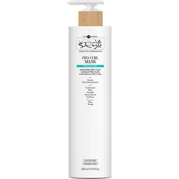 Vlasová regenerace Hair Company Inimitable Style Creative Inspiration Twist N'Curl Pro-Curl Mask 500 ml