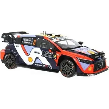 autíčko IXO Models HYUNDAI i20 N RALLY1 #8 Tanak / Jarveoja Rally Monte Carlo 2025 18230