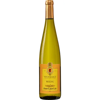 Víno Anne Laure Litz Riesling 2024 Alsasko