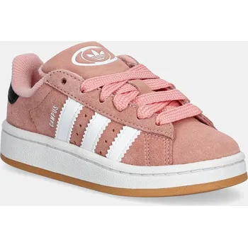 Chlapecké tenisky Dětské sneakers boty adidas Originals CAMPUS 00s JP5510 oranžová 32X, EUR 28
