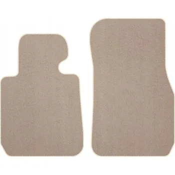 autokoberec Kobercové rohožky Edecor velurové 2 ks