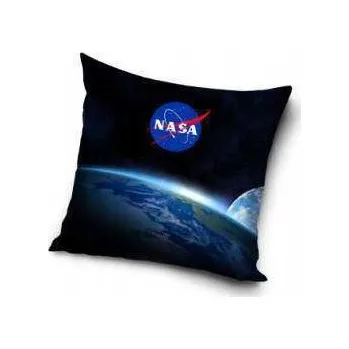 Povlak na polštářek Povlak na polštář NASA Earth 40x40 cm