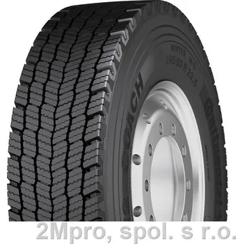 CONTINENTAL 295/80 R 22.50 TL 154M HDW2 COACH