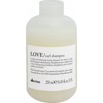 Šampon Davines LOVE CURL Šampon Essential Haircare pro vlnité a kudrnaté vlasy 250 ml