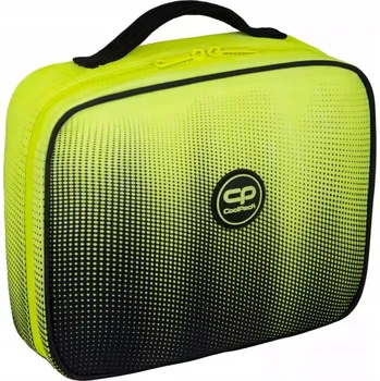 Svačinový box COOLPACK Chladicí Taška / Termo Taška na Oběd SVAČINOVÝ BOX Termo Taška Gradient Lemon