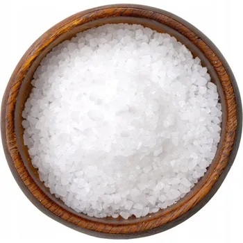 Koupelová sůl Přírodní sůl EPSOM do koupele SPA Brusinky pomeranč vanilka, borovice 1 kg