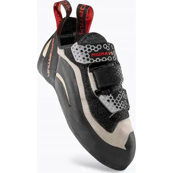 Lezečky Dámské lezečky La Sportiva Miura VS - cherry tomato/white, velikost 36