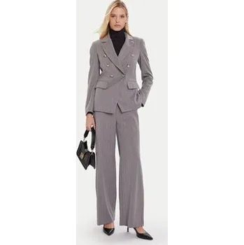 Dámské sako Maryley Sako 25IB139/M17 Šedá Regular Fit XS