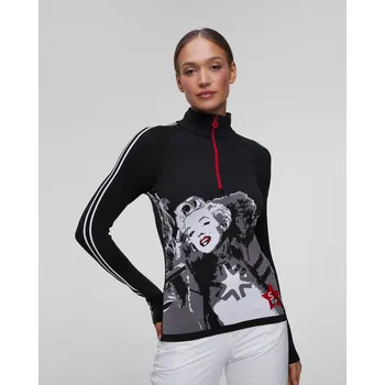 Dámský svetr Dámský Lyžařský Rolák Newland Jalila N46572-108