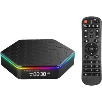 Multimediální centrum IDEALROYAL TV Box T95Z PLUS + Konfigurace zdarma