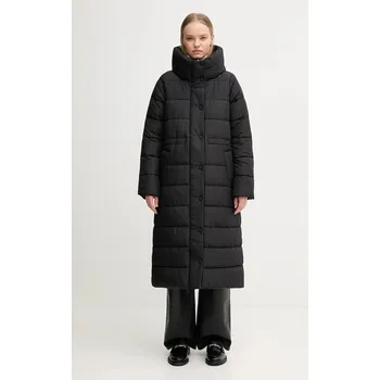 Dámská bunda Parka Barbour Freya Puffer Jacket, 38, černá, 99X
