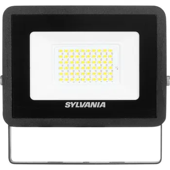 Venkovní osvětlení SYLVANIA 0090158 SylFlood exteriérový reflektor LED 42W 5000lm 4000K IP65 černá