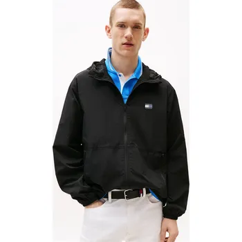 Tommy Jeans pánská černá bunda 99909184-8720638841746