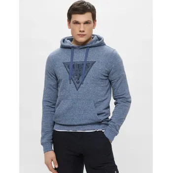 Pánská mikina Guess pánská modrá mikina 99916636-2211855