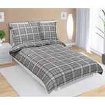 Bellatex Kostka šedé 140 x 220, 70 x 90…