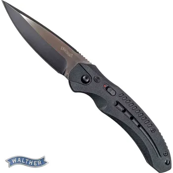 kapesní nůž Walther Nůž Walther AutoTac 1 vystřelovací černý