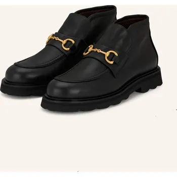 Dámské mokasíny Pomme D'or Dámské Boty Nicky, černá, 36