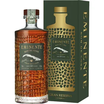 Rum Eminente Gran Reserva 0,7l 43,5 % v dárkové krabičce (karton)