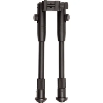 Sportovní střelba Kovová dvojnožka na RIS - černá, ASG