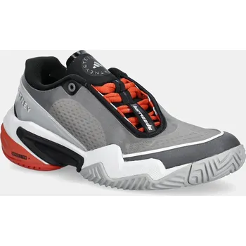 Pánská obuv Tréninkové boty adidas by Stella McCartney Barricade JR3285 šedá 90X, EUR 38