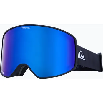 Sjezdové lyžování Snowboardové brýle Quiksilver Storm black/black clux ml blue