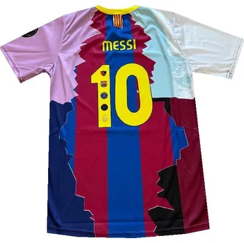 Fotbalový dres MESSI mix Velikost: 116 cm (3-4 roky)