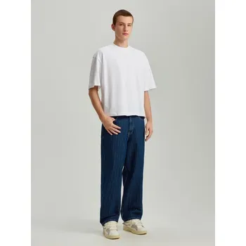 Oblečení a móda Džíny baggy - S - House - námořnictvo - 923DI-59J