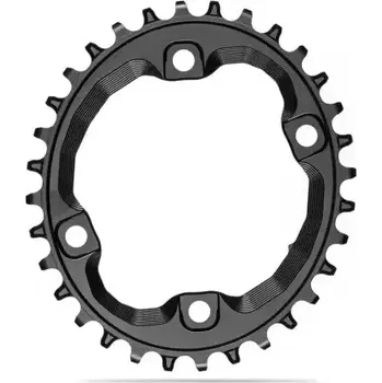 Převodník na kolo Absolute Black XT M8000 BCD96 OVAL převodník HG+12sp. 34 zubů