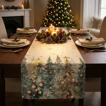 Vánoce Vánoční běhoun RUNNER 37×100 cm