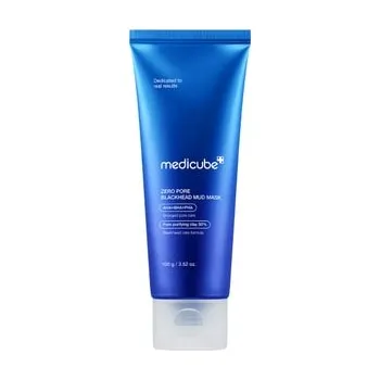 Pleťový krém medicube Zero Pore Blackhead Mud Mask Čistící maska