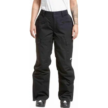 Snowboardové kalhoty Zimní kalhoty na lyže/snowboard Meatfly Andry 25/26 Black XL