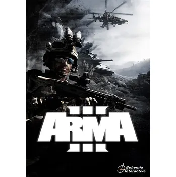 Elektronika ArmA III Contact Edition - PC DIGITAL