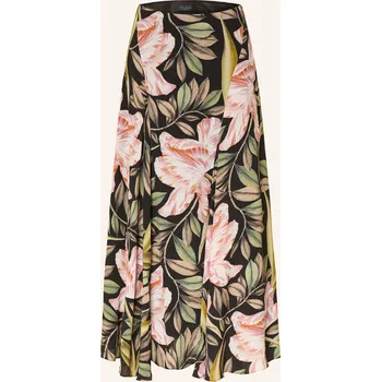 Dámská sukně Ted Baker Dámská Sukně Ehmili, černá / světle zelená / světle...