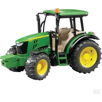 Hračka BRUDER John Deere 5115M traktor