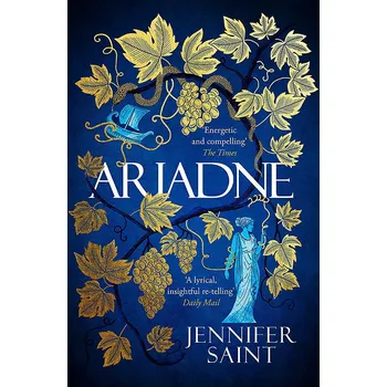 Cizojazyčná kniha Ariadne – Jennifer Saint