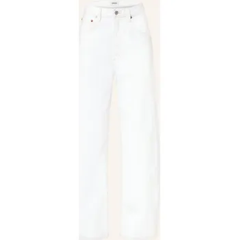 Dámské džíny Agolde Dámské Džíny Low Curve Jean, milkshake white, 36