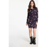 Šaty Desigual Medora Mini Dress Red L