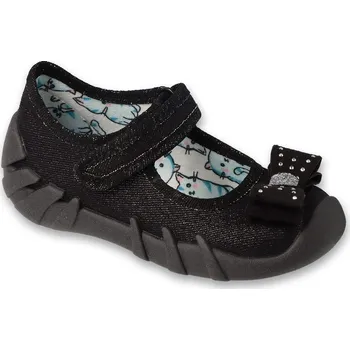 Dívčí obuv Bačkůrky Befado Speedy 109N146 Velikost: 26