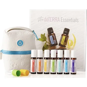 doTERRA Kid´s collection směsi olejů pro děti 70 ml + kniha