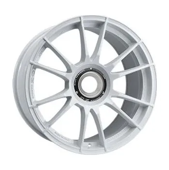 Alu kolo Alu kola OZ ULTRALEGGERA HLT CL WHITE WHITE 11x21" 15x130 ET82 84