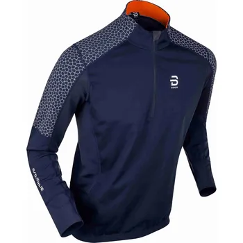 Pánská móda Bjorn Daehlie Top Mora Men - Navy S
